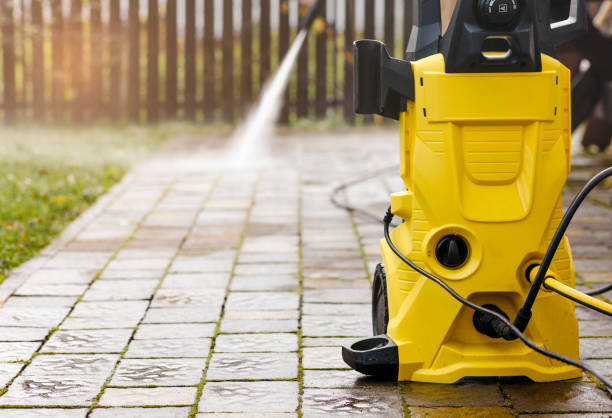 Post-Construction Pressure Washing in Brawley, CA